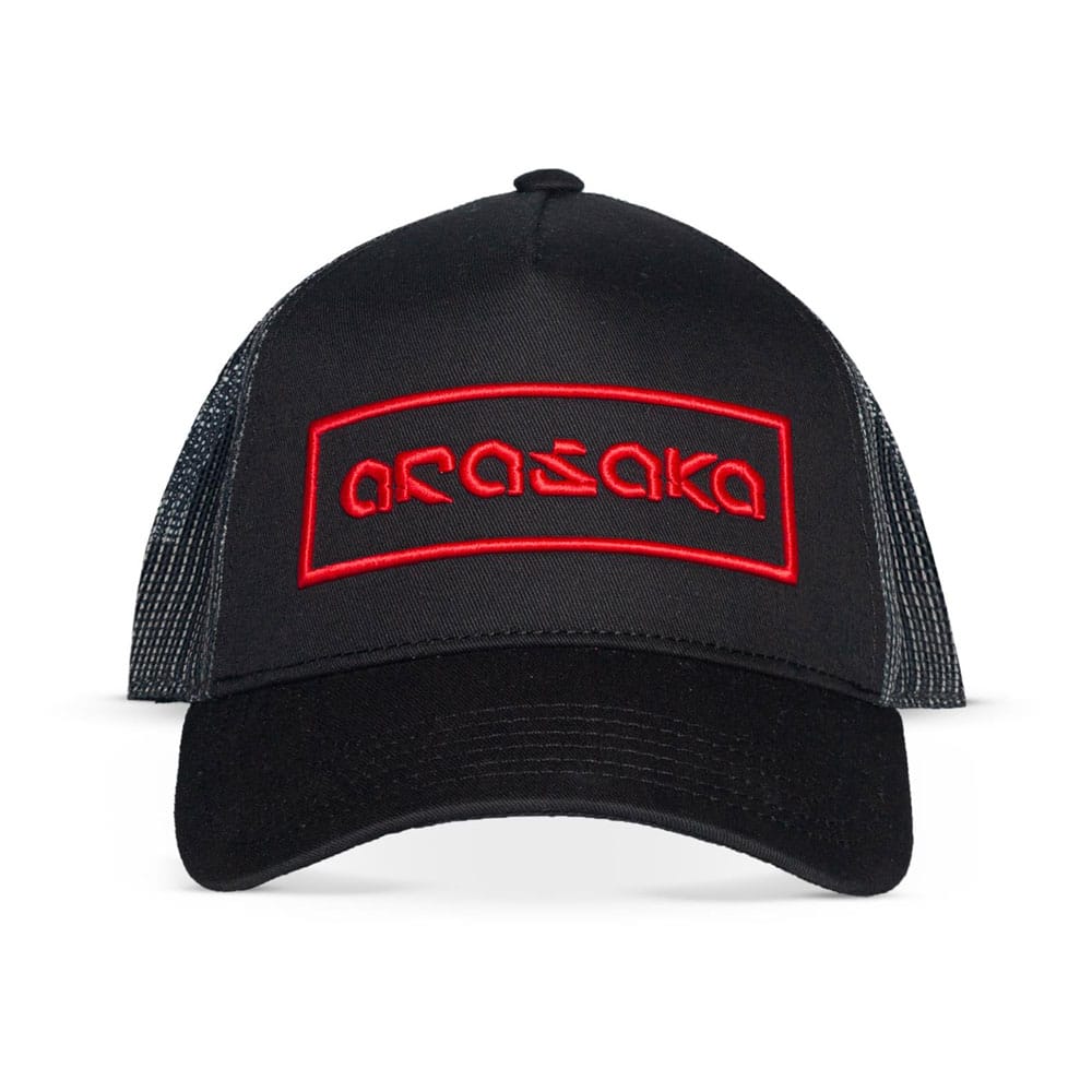 Cyberpunk 2077 casquette trucker