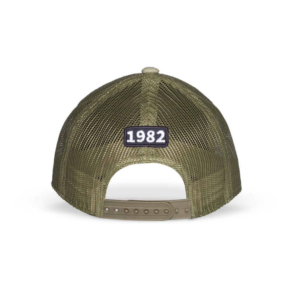 Commodore 64 casquette trucker