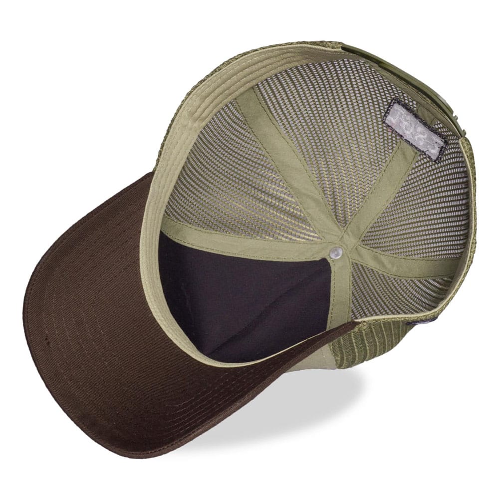 Commodore 64 casquette trucker