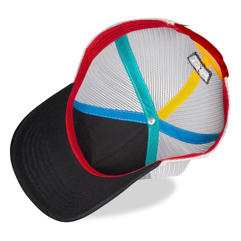 PlayStation casquette trucker