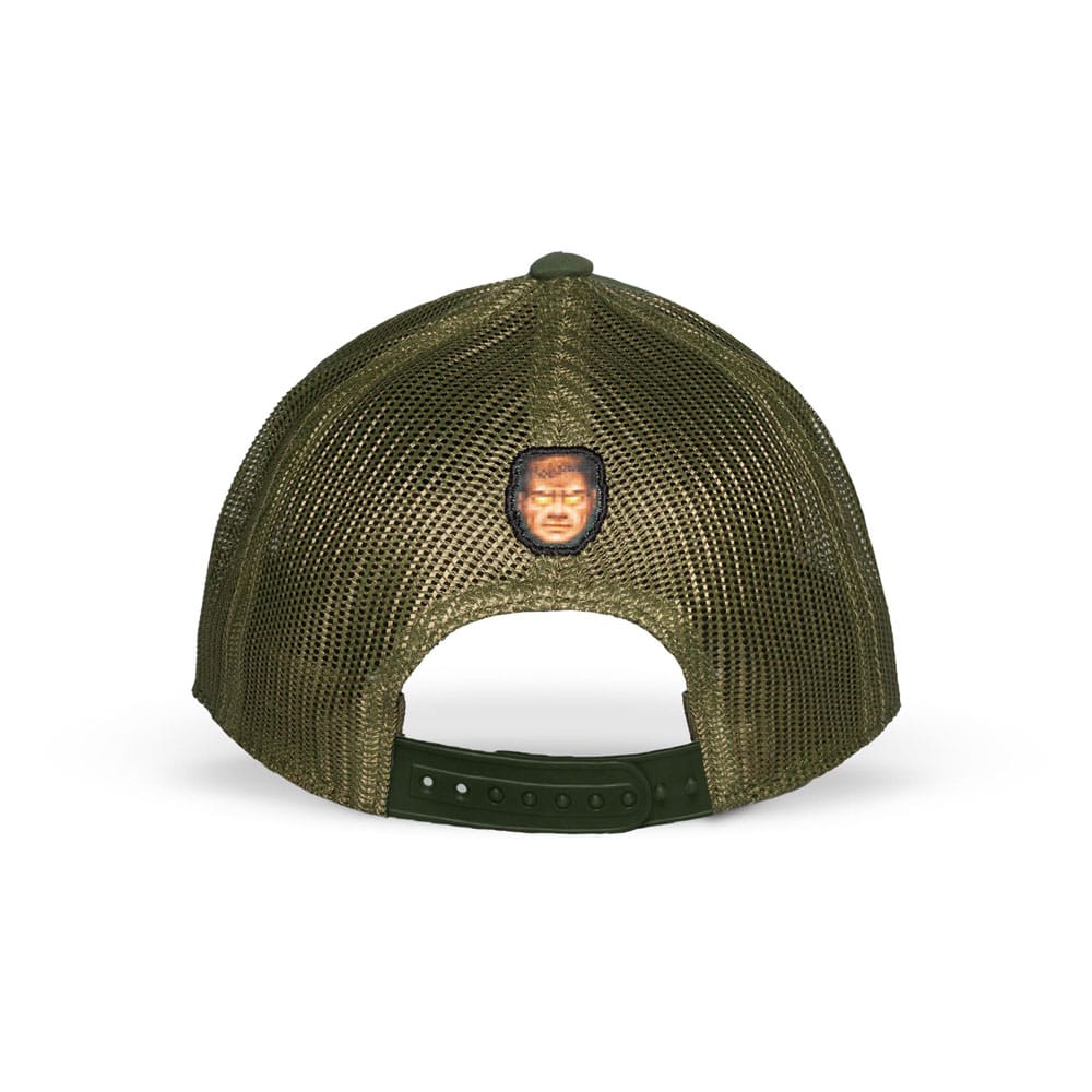 Doom casquette trucker