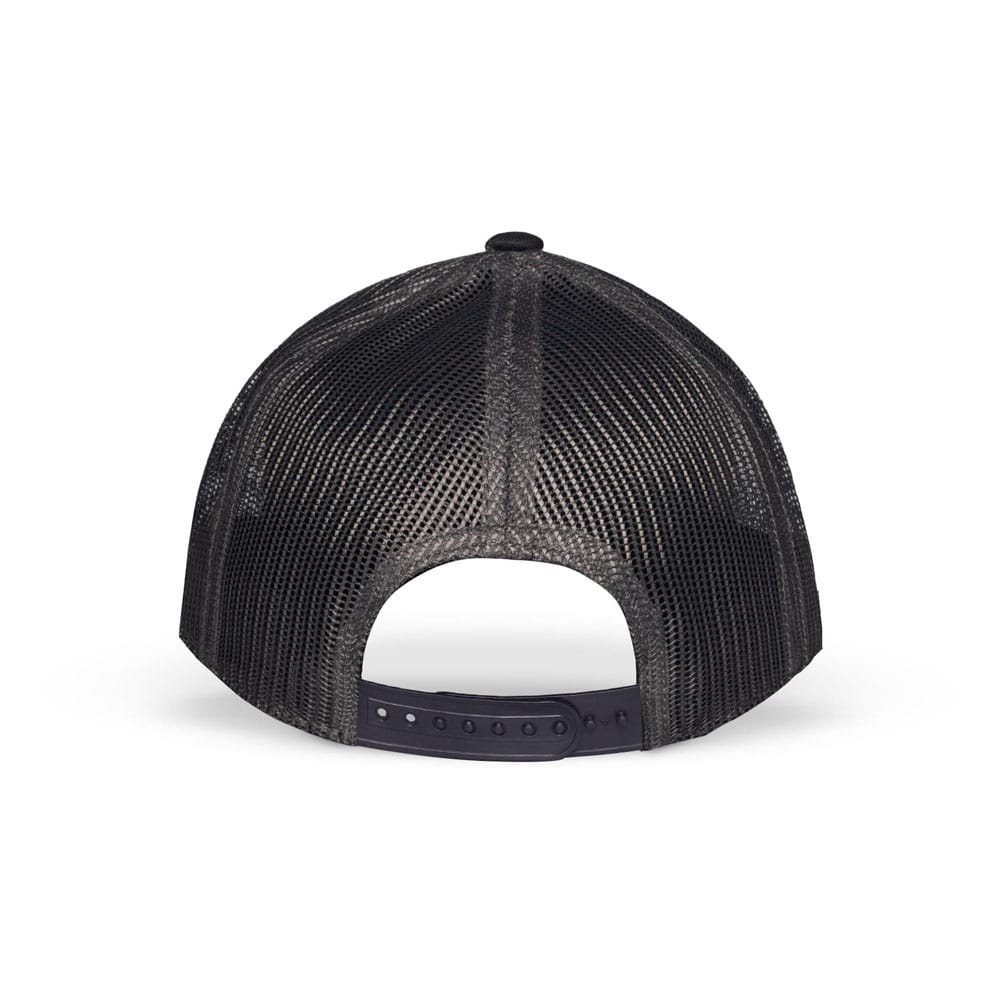 Cyberpunk casquette trucker