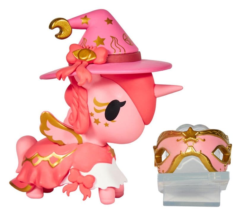 Unicorno assortiment figurines Blind Box Masquerade 7 cm (8)