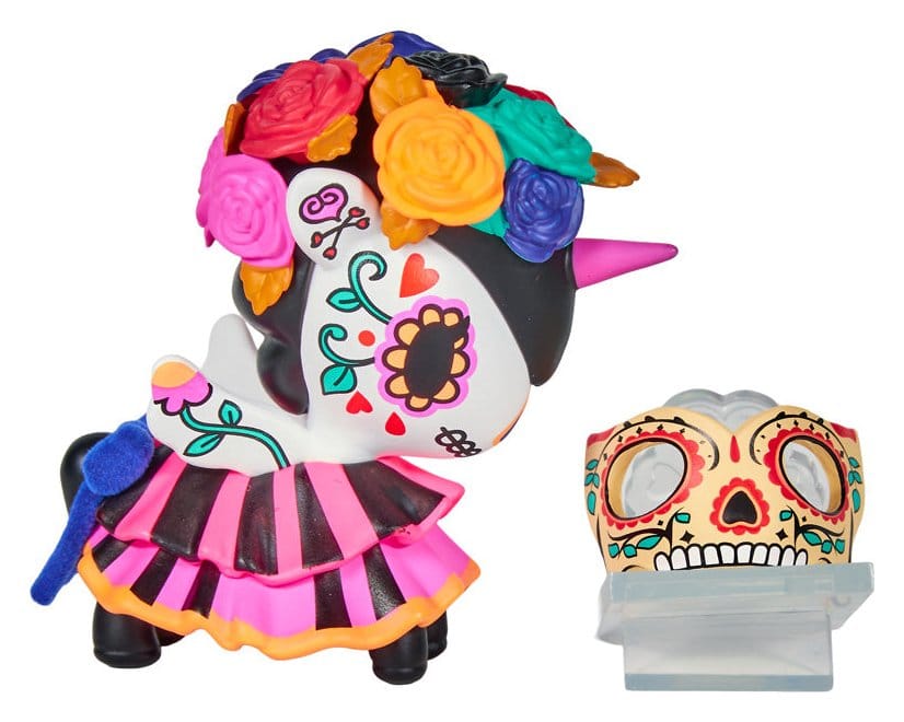 Unicorno assortiment figurines Blind Box Masquerade 7 cm (8)