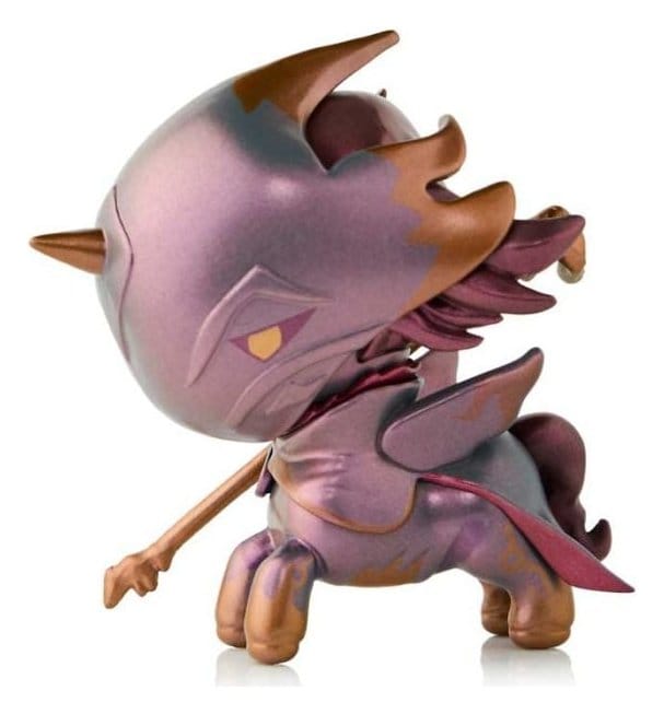 Unicorno x Arcane Window Box figurine Herald Viktor (Special Edition) 7 cm
