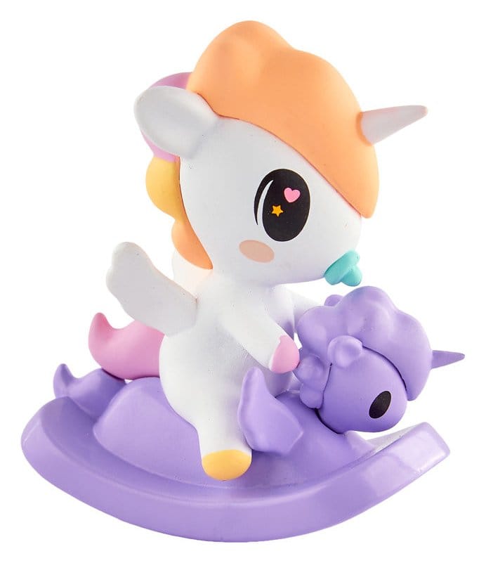 Unicorno assortiment figurines Blind Box Baby 6 cm (8)