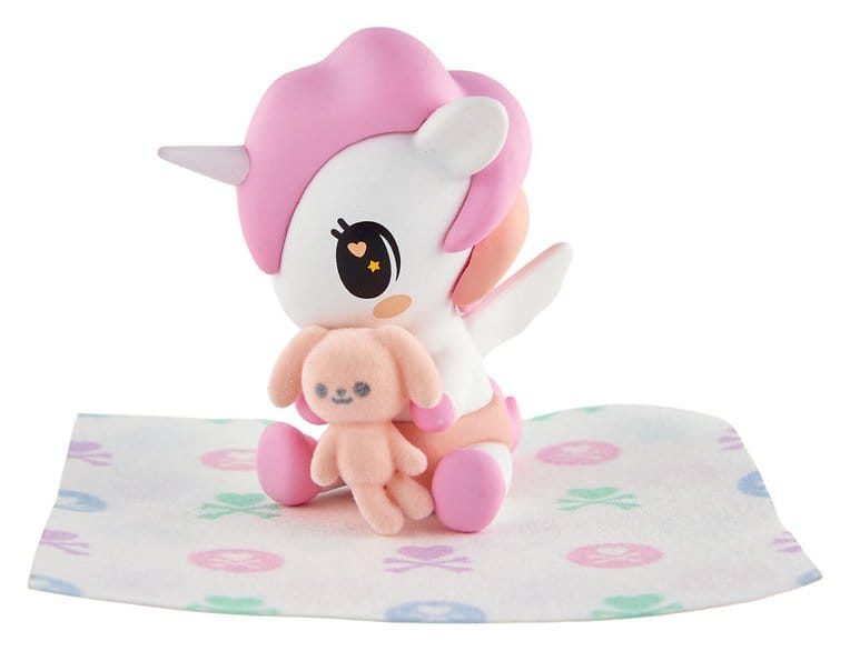 Unicorno assortiment figurines Blind Box Baby 6 cm (8)