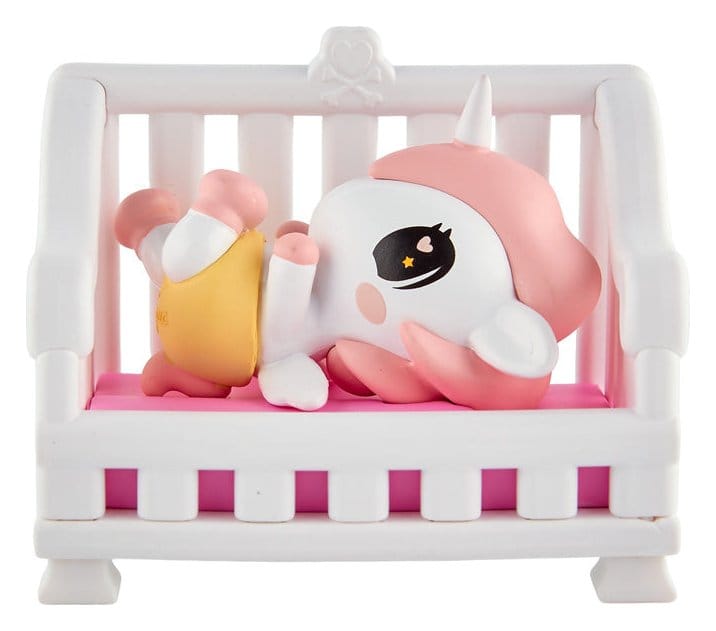 Unicorno assortiment figurines Blind Box Baby 6 cm (8)