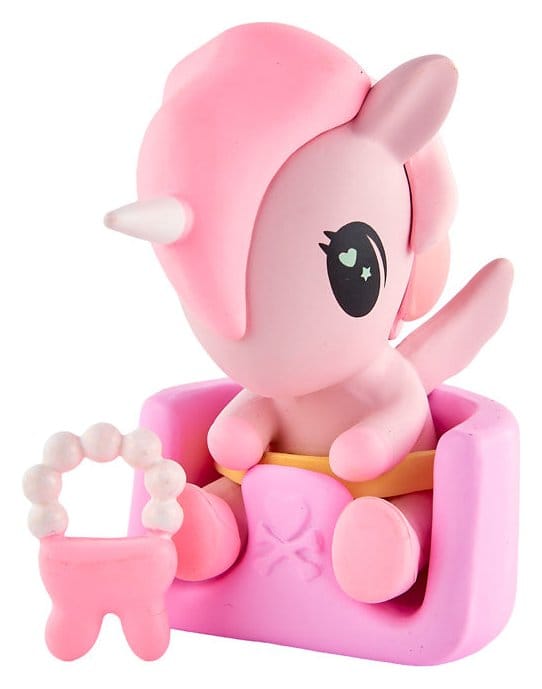 Unicorno assortiment figurines Blind Box Baby 6 cm (8)
