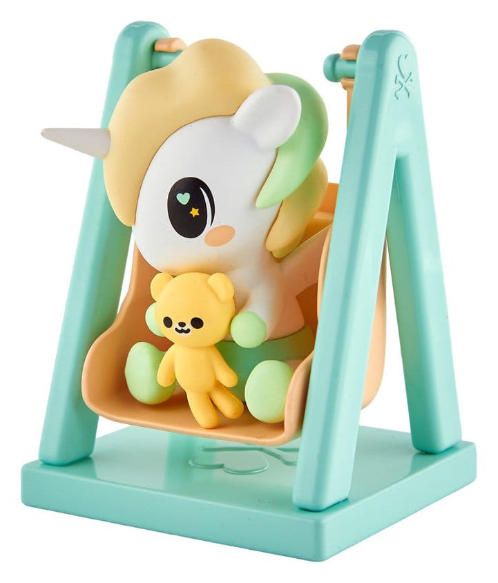 Unicorno assortiment figurines Blind Box Baby 6 cm (8)