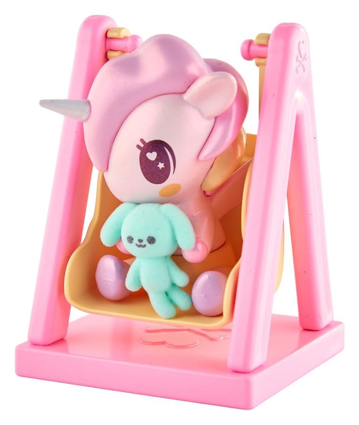 Unicorno figurine Window Box Baby Special Edition 7 cm