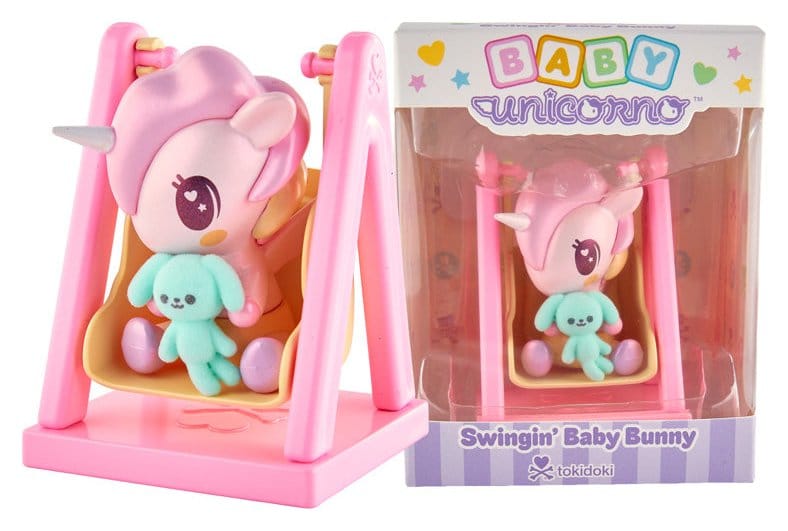 Unicorno figurine Window Box Baby Special Edition 7 cm