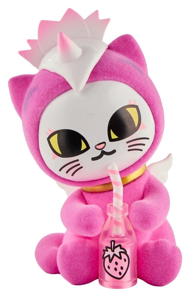 Cherry Blossom Cats assortiment figurines Blind Box (8)