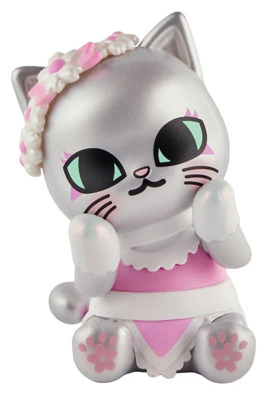 Cherry Blossom Cats assortiment figurines Blind Box (8)