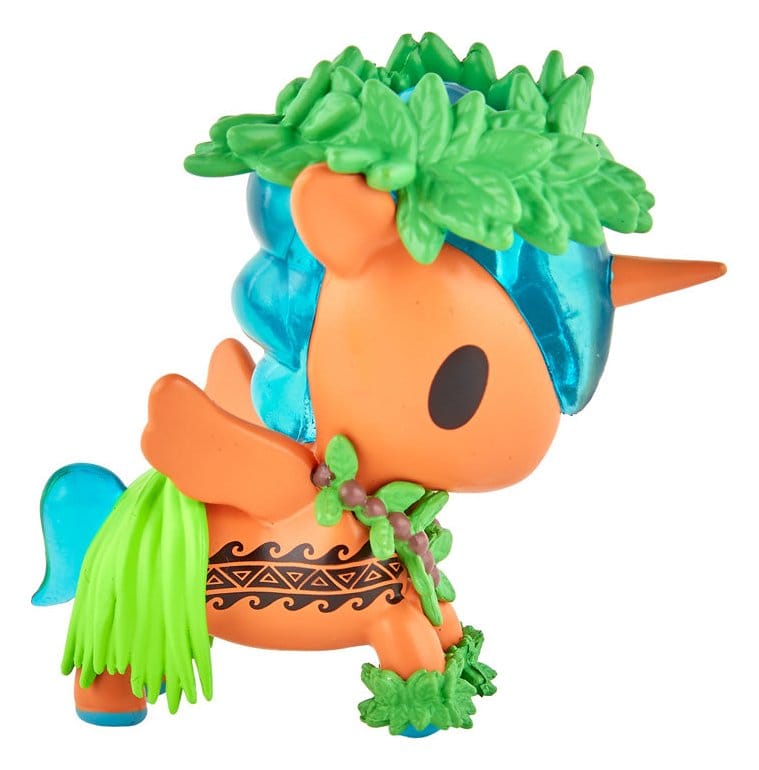 Unicorno assortiment figurines Blind Box Hawaiian Ohana 7 cm (8)