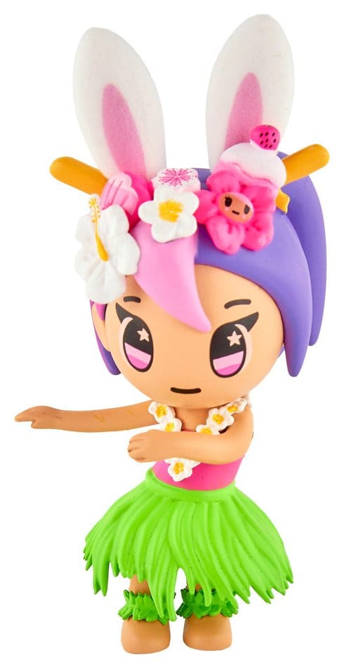 Unicorno assortiment figurines Blind Box Hawaiian Ohana 7 cm (8)