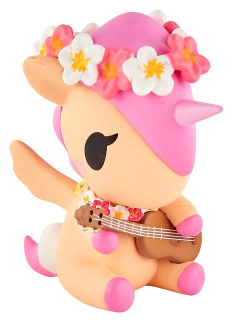 Unicorno assortiment figurines Blind Box Hawaiian Ohana 7 cm (8)