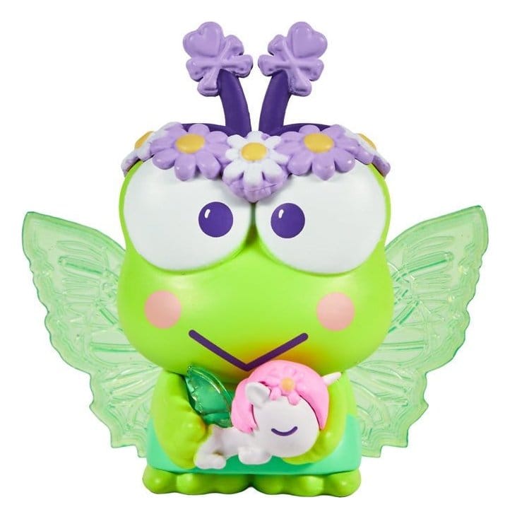 tokidoki x HKF Butterfly Garden assortiment figurines Blind Box 6 cm (8)