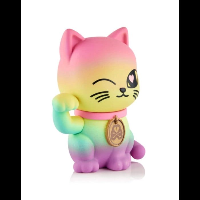 Lucky Cats Window Box figurine Eternal Lucky Paws 6 cm