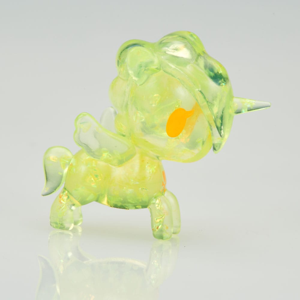 Unicorno assortiment figurines Blind Box Shimmer Glitter 5 cm (32)