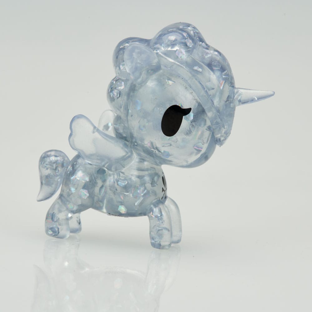 Unicorno assortiment figurines Blind Box Shimmer Glitter 5 cm (32)