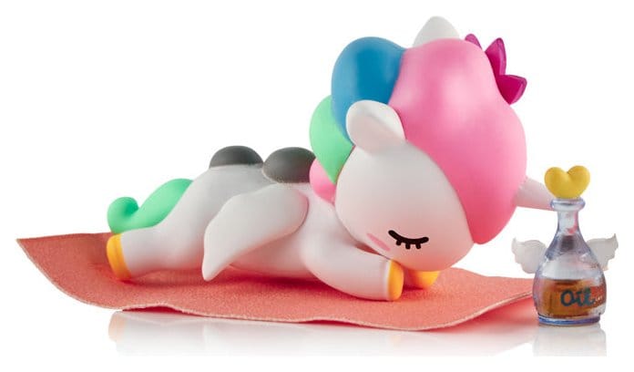 Unicorno assortiment figurines Blind Box Spa Day 7 cm (8)