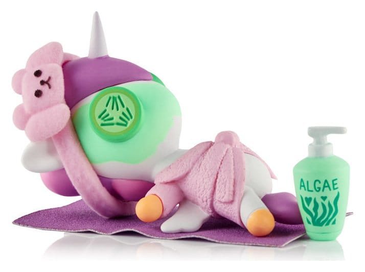 Unicorno assortiment figurines Blind Box Spa Day 7 cm (8)