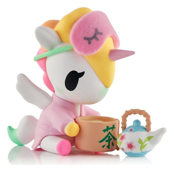 Unicorno assortiment figurines Blind Box Spa Day 7 cm (8)