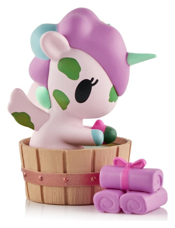 Unicorno assortiment figurines Blind Box Spa Day 7 cm (8)