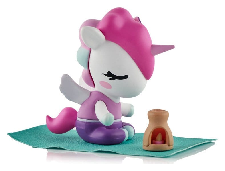 Unicorno assortiment figurines Blind Box Spa Day 7 cm (8)