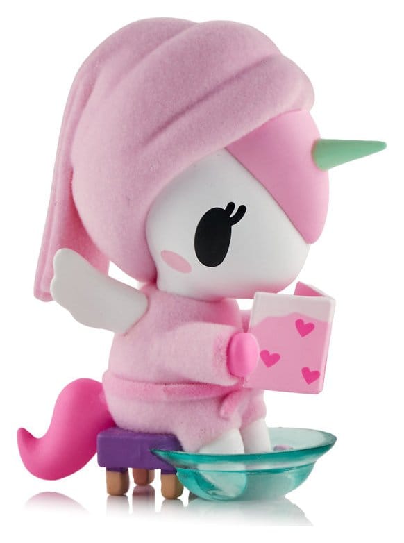 Unicorno assortiment figurines Blind Box Spa Day 7 cm (8)