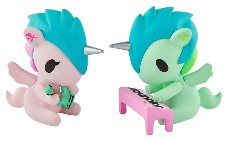 Unicorno assortiment figurines Blind Box Twinsies 7 cm (8)