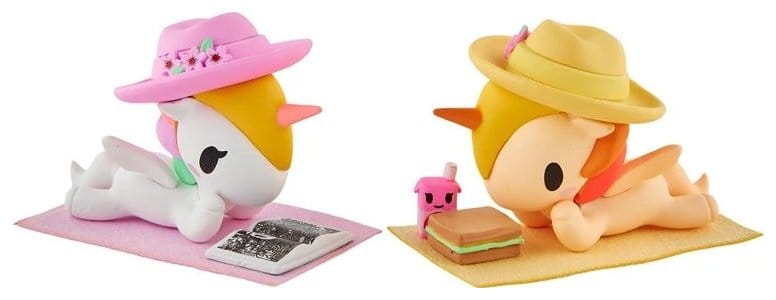 Unicorno assortiment figurines Blind Box Twinsies 7 cm (8)