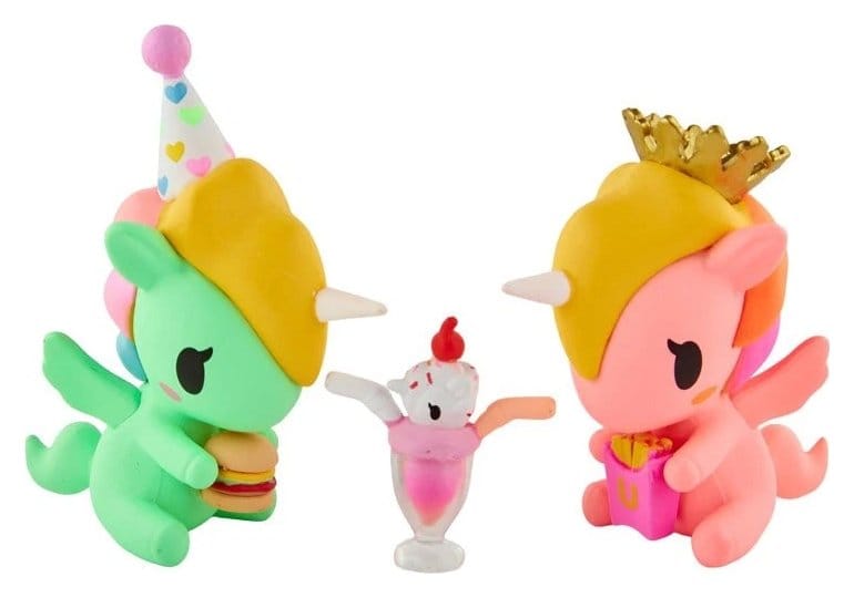 Unicorno assortiment figurines Blind Box Twinsies 7 cm (8)