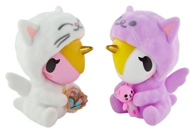 Unicorno assortiment figurines Blind Box Twinsies 7 cm (8)