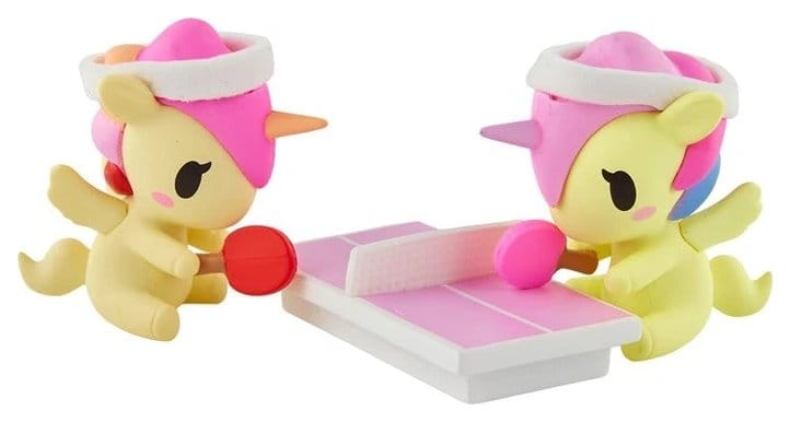 Unicorno assortiment figurines Blind Box Twinsies 7 cm (8)