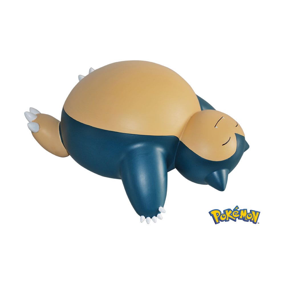 Pokémon lampe LED Ronflex 25 cm