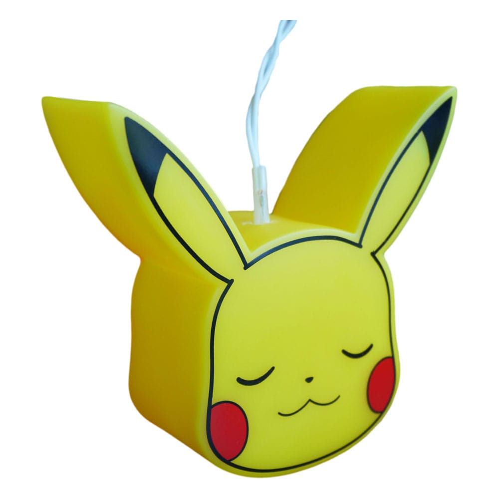 Pokémon - Guirlande Lumineuse 2,6m
