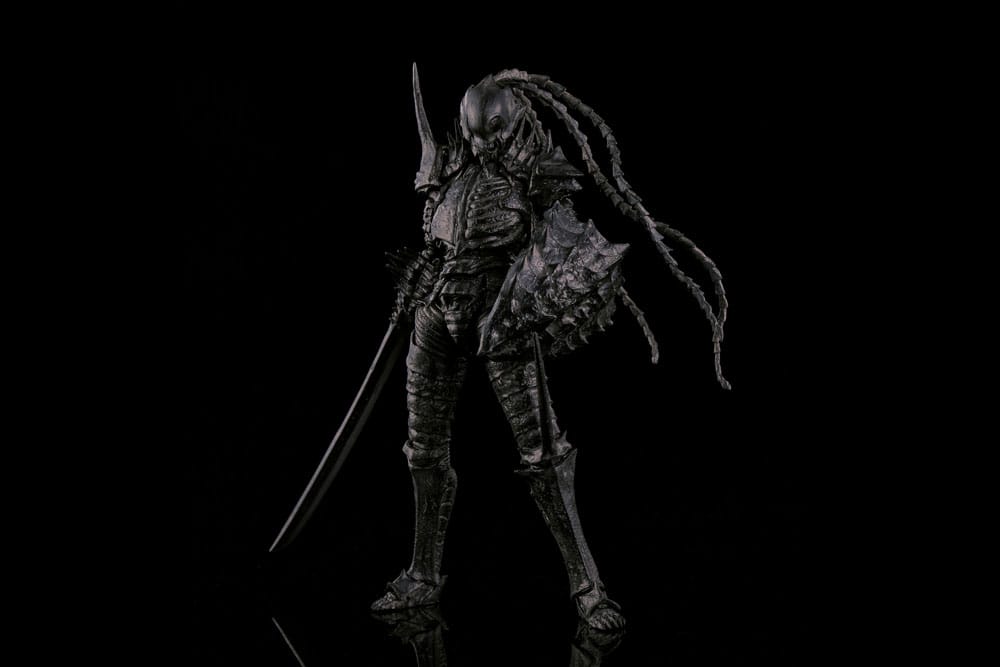 ABARA figurines Black Gaunas Kudou Denji & Nayuta Set