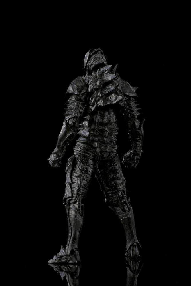 ABARA figurines Black Gaunas Kudou Denji & Nayuta Set