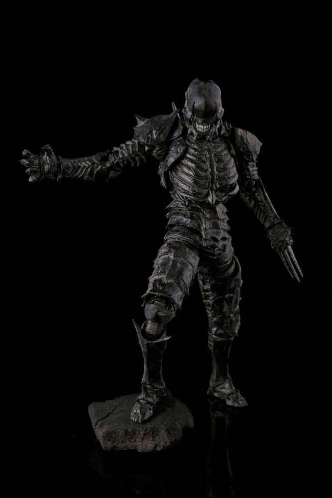ABARA figurines Black Gaunas Kudou Denji & Nayuta Set