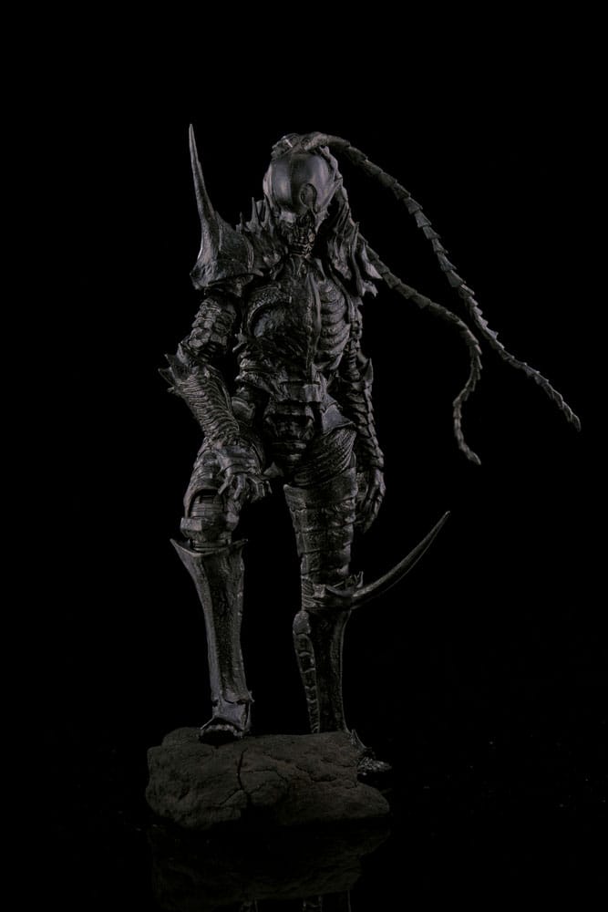 ABARA figurines Black Gaunas Kudou Denji & Nayuta Set