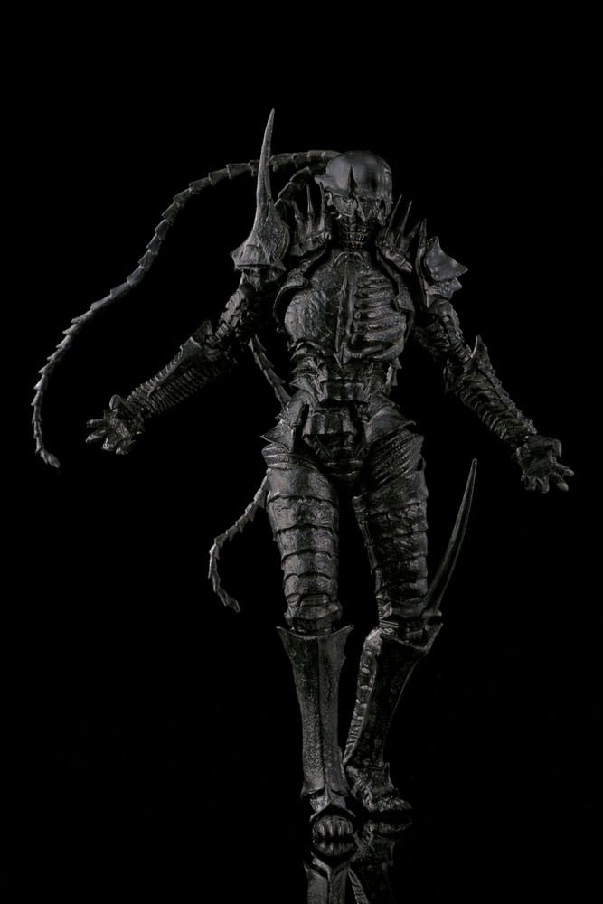 ABARA figurines Black Gaunas Kudou Denji & Nayuta Set