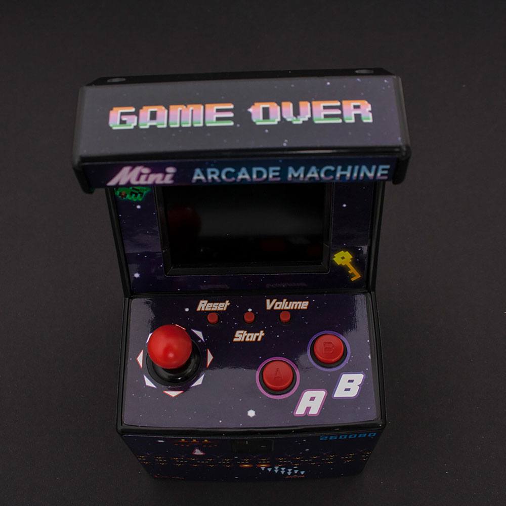 ORB Mini Arcade Machine 300-en-1 20 cm
