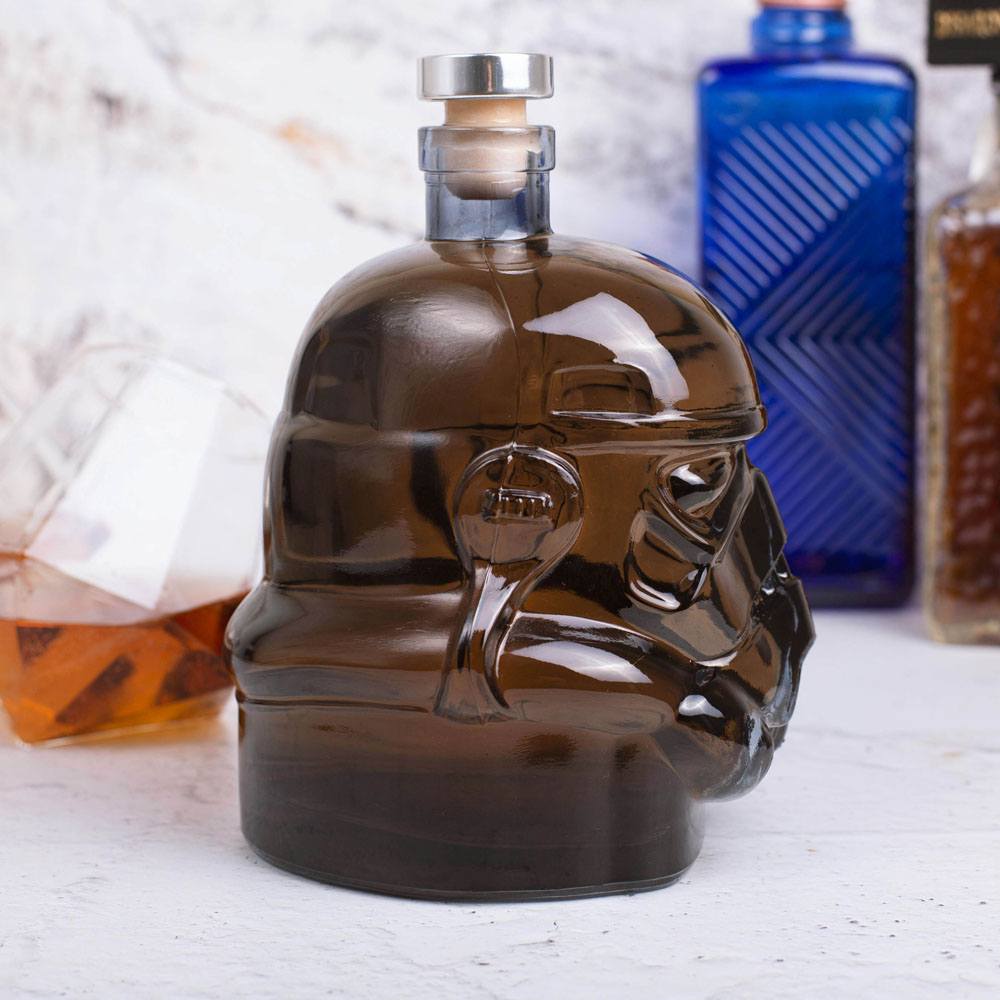 Original Stormtrooper carafe Black Stormtrooper