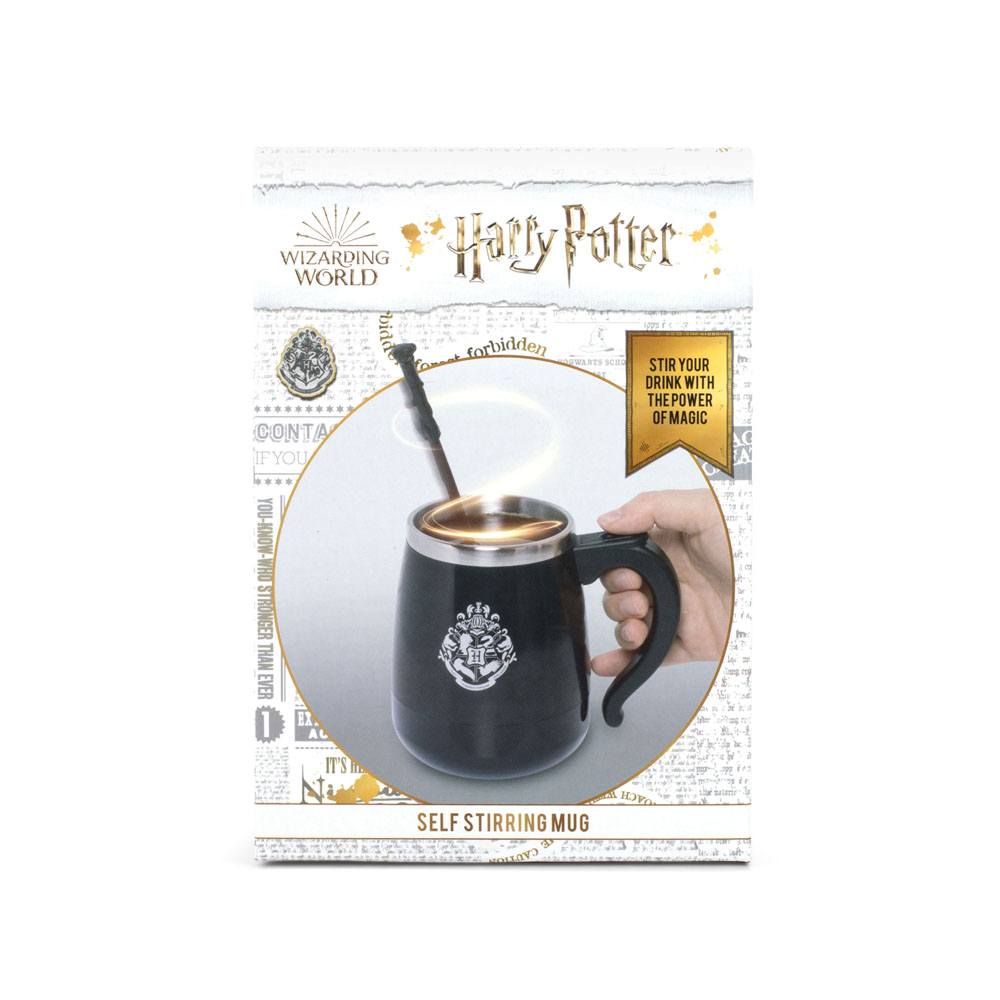 Harry Potter mug baguette au mélange magique