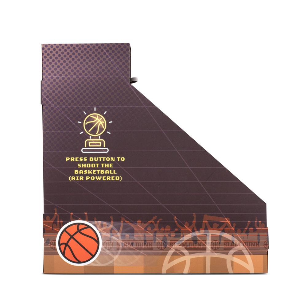 ORB Retro Basket Ball jeu portable Mini Arcade