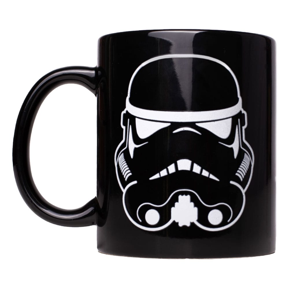 Original Stormtrooper mug effet thermique Stormtrooper