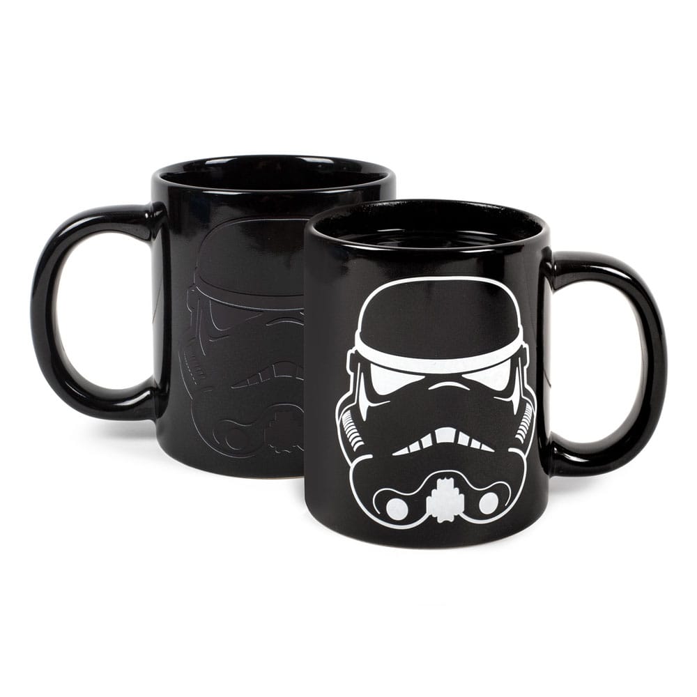 Original Stormtrooper mug effet thermique Stormtrooper