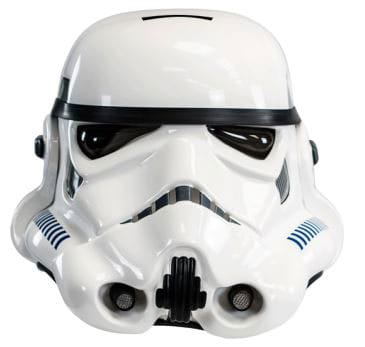 Original Stormtrooper tirelire
